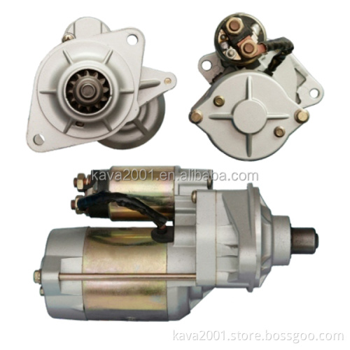 12V Auto Starter Motor for Ford Excursion & F Series Pickup - 1C24-11000-AA, 1C2Z-11000-AA, 1C3U-11000-AA